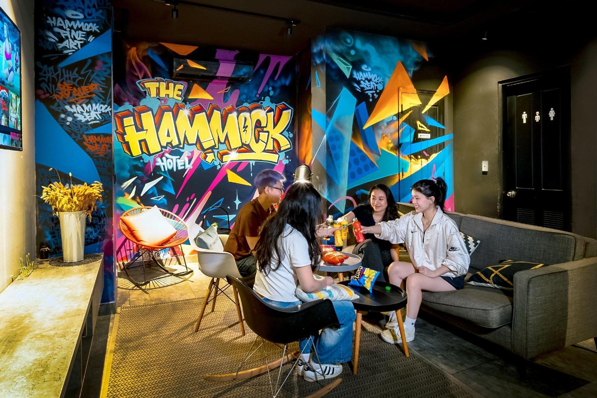 The Hammock Hotel Fine Arts Museum Πόλη Χο Τσι Μινχ Εξωτερικό φωτογραφία